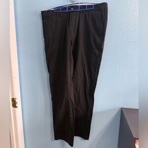 George Black Chino Pants 36x30